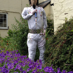 The King (scarecrow competition 2015)